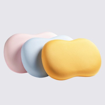 貓肚+枕頭貓枕頭記憶枕 睡眠慢回彈記憶棉不塌陷枕芯