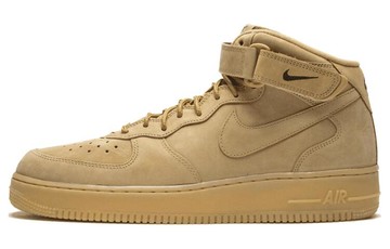 AIR FORCE 1 MID 07 PRM QS FLAX