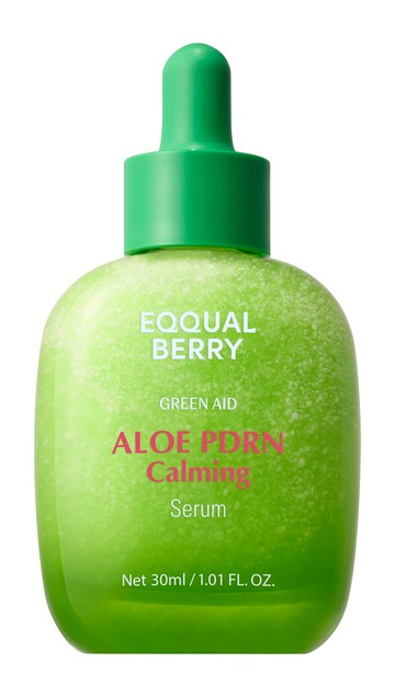 EQQUALBERRY Aloe PDRN Calming Serum 30ml