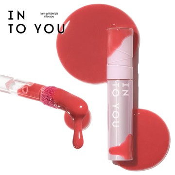 INTO YOU 水感唇蜜 3.0 滋潤保濕護唇唇釉 3g 【官方正品】