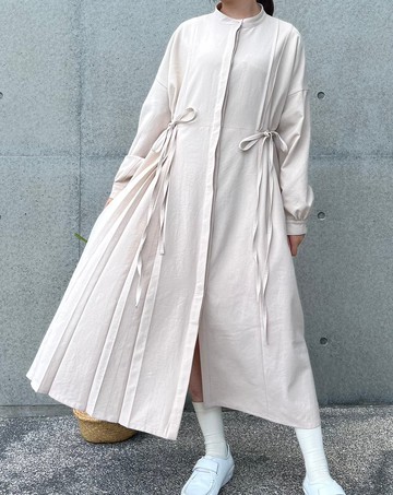 獨家訂製 SUMI光陰打褶裙 正常版