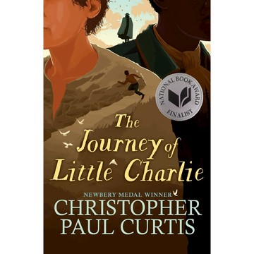 The Journey of Little Charlie / Scholastic出版社旗艦店