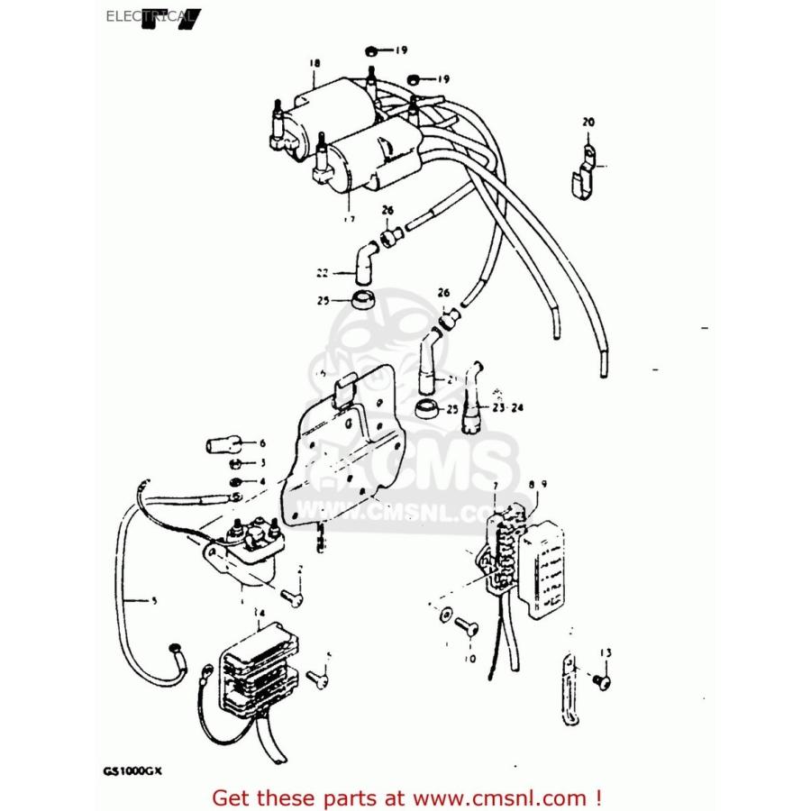 CMS CMS:シーエムエス (32800-47121) RECTIFIER ASSEMBLY | LINE