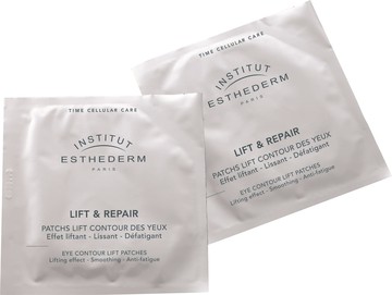 Institut Esthederm Lift & Repair Eye Contour Lift Patches 10x3ml