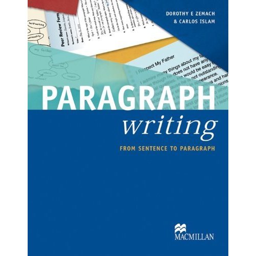 Writing Paragraphs