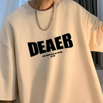 2026新款t恤男夏季衣服美式高街半袖潮牌潮流男裝短袖半袖上衣潮
