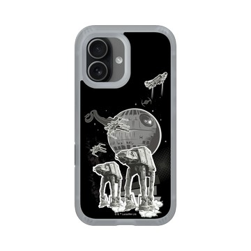 iPhone 17 AirX 流變灰 - 迪士尼-星際大戰 Star Wars - 星際大戰 – 霍斯戰役