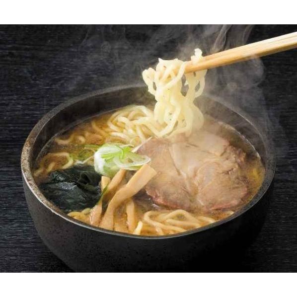 ノベルティ 記念品　一杯の至福ラーメン　信州　 のし 法人向け