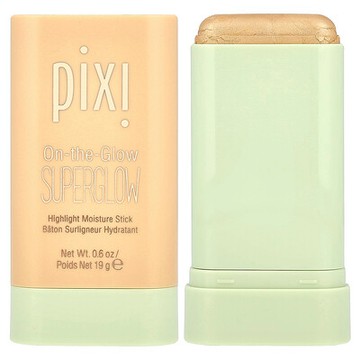 Pixi Beauty, On-The-Glow SuperGlow，保溼棒，GildedGold，0.6 盎司（19 克）