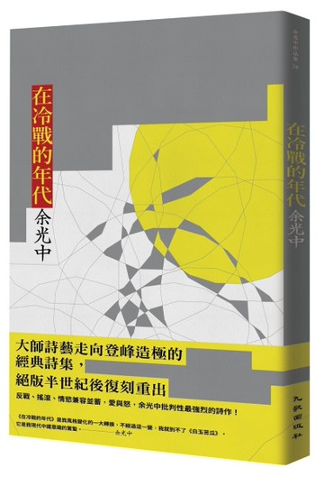 在冷戰的年代[二手書_良好]