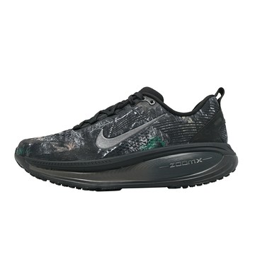 Nike 慢跑鞋 Vomero 18 CM 男鞋 黑 灰 緩震 迷彩 IF4456-001