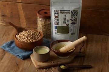 客家擂茶豆漿粉