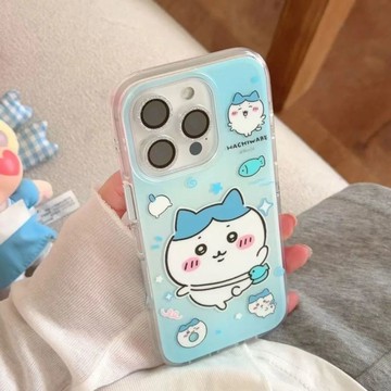 臺灣現貨✨️花花女警 雙層IMD iphone 18手機殼17 pro max16/15防摔14韓系13質感12創意11