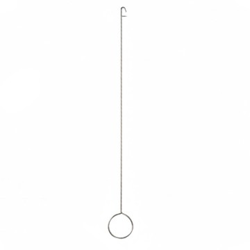 KAWAGUCHI 返裡針 長反裏器 鬆緊帶夾  26.5cm  1個