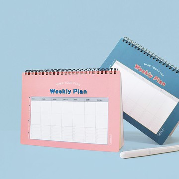 Ching Ching X 簡單生活系列 CM-2586 25K自填式週計畫