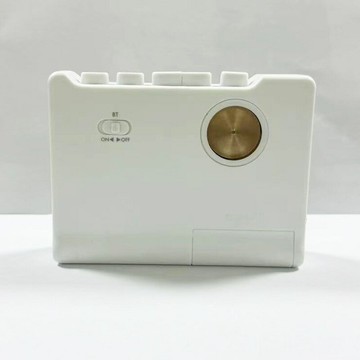 新款立體聲藍牙磁帶錄音機卡式隨身聽錄音機自動停帶懷舊walkman【Snowbelle優選】