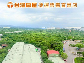 Ⓣ台灣房屋Ⓣ富來舞綻時來運轉無限棟距三房車｜桃園市龜山區樂善三路