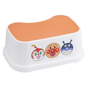 ANPANMAN 麵包超人 ANP 日本製安全踏椅 耐重量60KG  1個