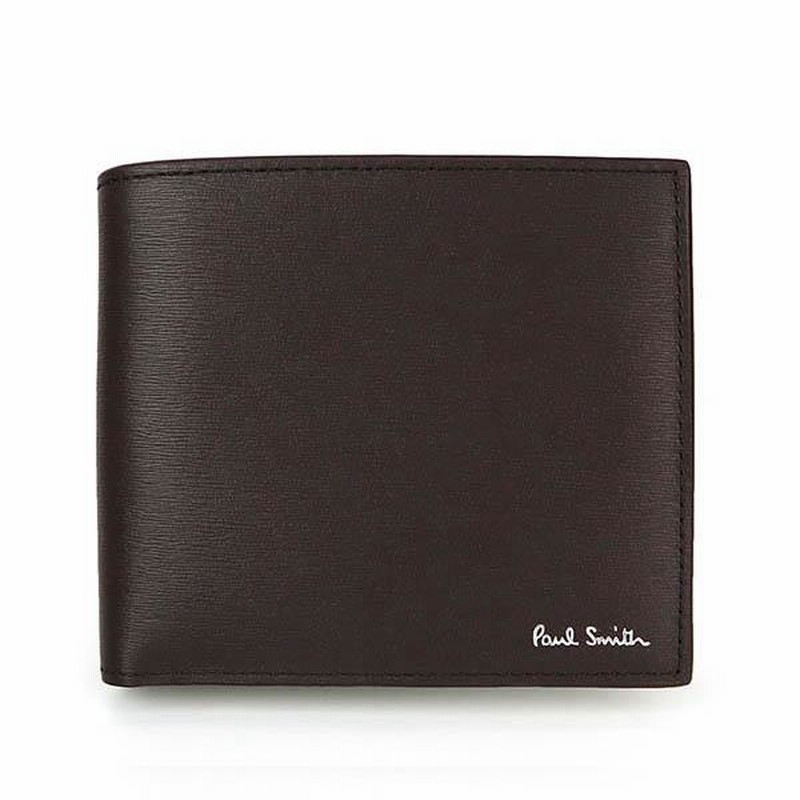 Paul Smith ダークグリーン 三つ折り財布 （楽天市場】Paul