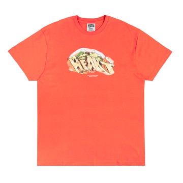 BILLIONAIRE BOYS CLUB HEART SS TEE 短袖T恤 橘粉