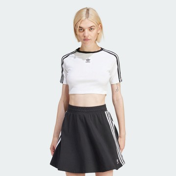 ADIDAS 3-STRIPES 女 短袖上衣 IP0662