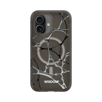 iPhone 17 AirX 本質黑 - WISDOM - SILK