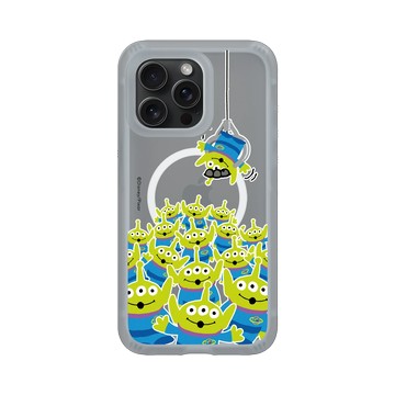 iPhone 15 Pro Max AirX 流變灰 - 迪士尼-玩具總動員 Toy Story - 放了三眼怪