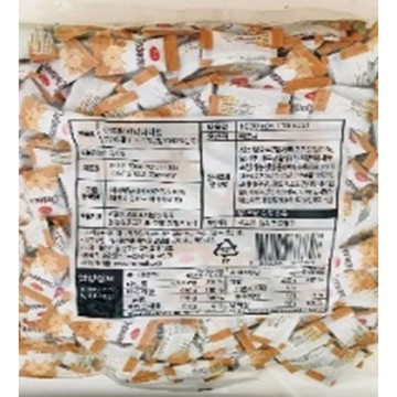 瑞奇 起司迷你一口燕麥酥900G