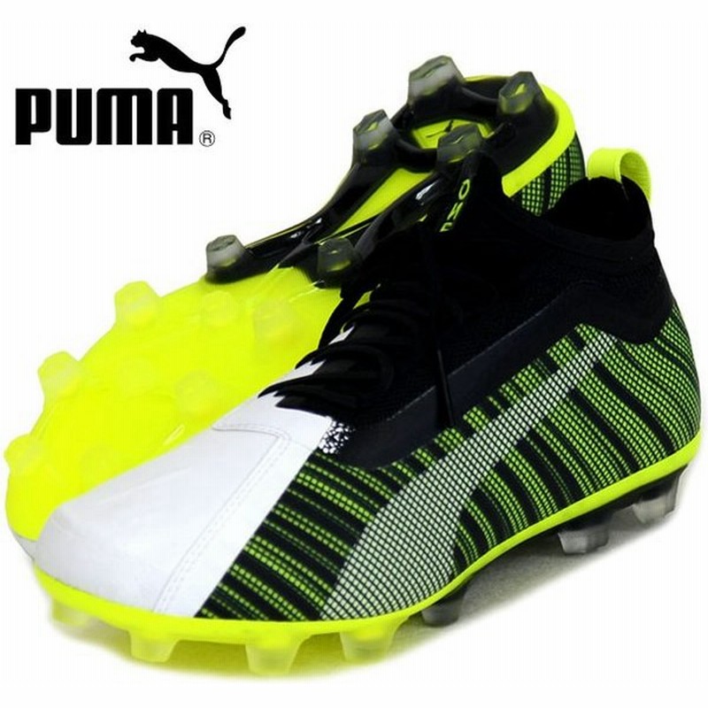 Puma プーマ K ワン 5 1 Hg サッカースパイクシューズ 19fw 通販 Lineポイント最大get Lineショッピング