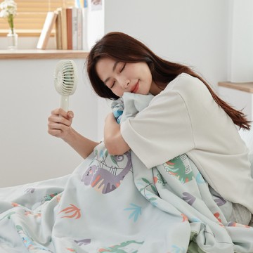 朵法亞 Darphia｜青檸變色龍_棉眠冰被