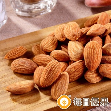 烘焙鹽焗杏仁果200G【每日優果】