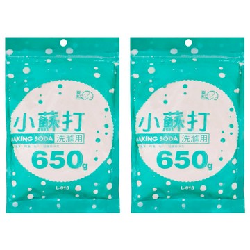 夏和小蘇打粉 消除頑強污垢 清潔除臭防護  650g  2包