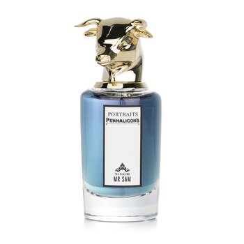 Penhaligon's 潘海利根 Portraits The Blazing Mister Sam 男士木質辛調香水 75ml/2.5oz-香水