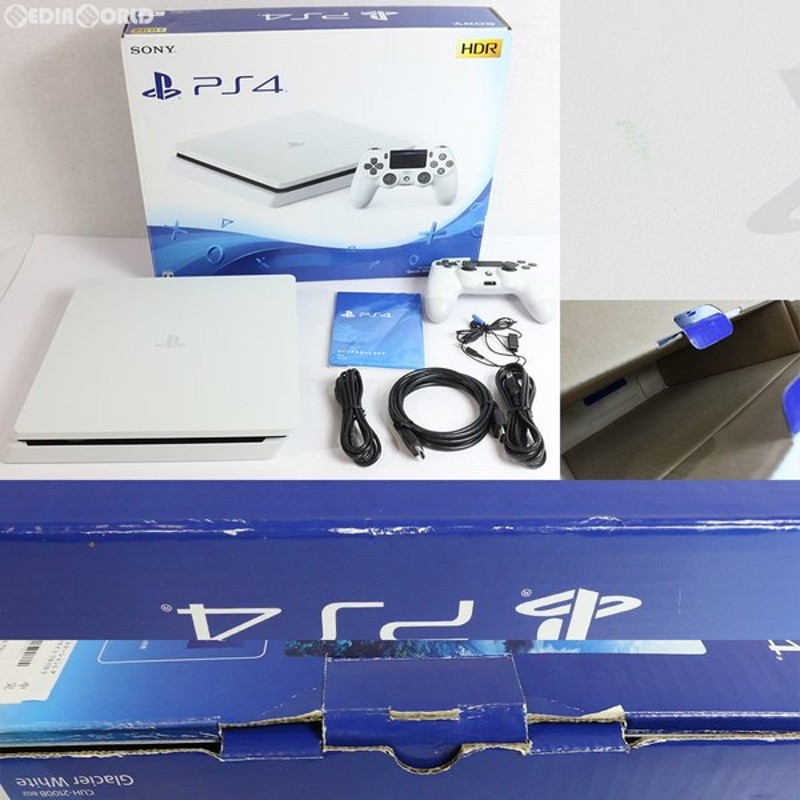 SONY PlayStation4 本体 CUH-2100BB02