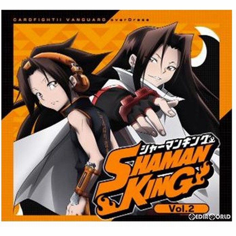 ホワイト系 楽ギフ のし宛書 ヴァンガード シャーマンキング Vol 2 カートン 24box入り カードファイト ヴァンガード トレーディングカードホワイト系 35 040 Laeknavaktin Is