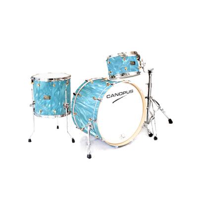 CANOPUS NV60M1 Classic Kit Aqua Satin