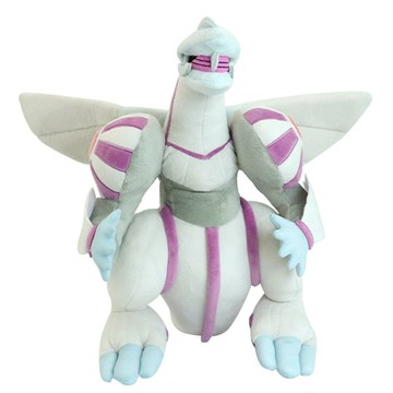 Pokémon 帕路奇亞絨毛玩偶  31cm  混和顏色  1個