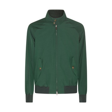 Baracuta - Green Casual Jacket