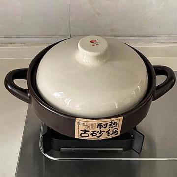 煲湯煮粥煲仔飯燃氣灶燉肉家用砂鍋鍋新款耐高溫陶瓷包郵不粘鍋無
