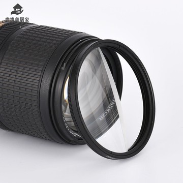 免運 特惠下殺 PUYI半前景虛化FX特效相機濾鏡攝影單反配件萬花筒線性棱鏡77mm【Q1112】