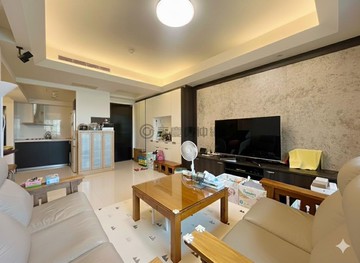 【日出登陽】仁美國小旁輕屋齡溫馨裝潢採光大三房平車｜台中市北屯區山西路三段