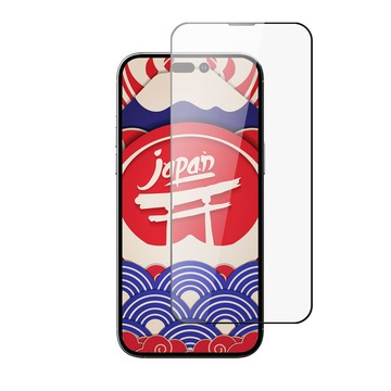 iPhone 14 Pro 貼 買一送一 IPhone 14 PRO 最硬保護貼 高壓滿版高壓硬膜鋼化膜