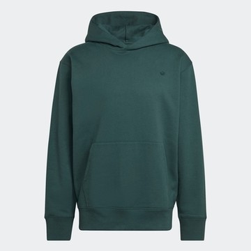 ADIDAS C Hoodie 男 連帽上衣 -綠-HK0304