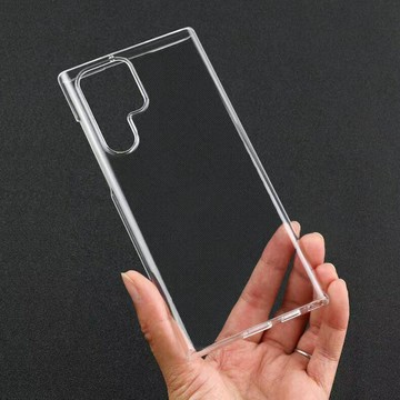 適用三星S25手機殼三星Galaxys24Ultra全包S24素材殼S22pc透明鑫弘-3C數碼