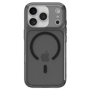 JTLEGEND Glitter Mag 減震防摔磁吸保護殼 按鍵版  透黑色  iPhone 17 Pro Max