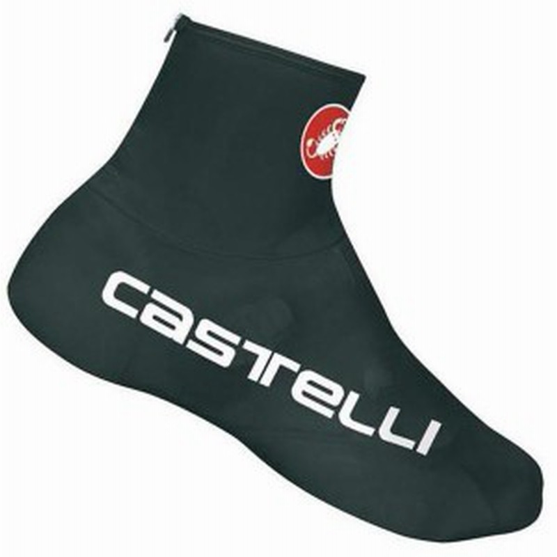 castelli カステリ 自転車 男性用シューズ オーバーシューズ castelli 