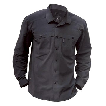 Movement CORDURA 休閒襯衫 亞麻灰S