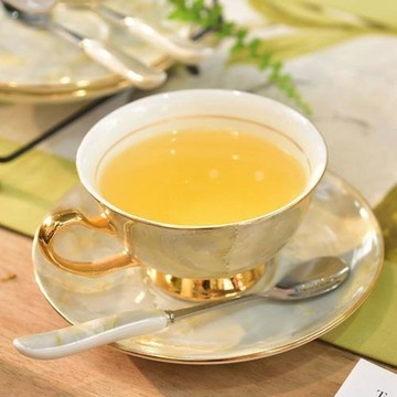 骨瓷杯咖啡杯下午茶小精致歐式家用小奢華英式咖啡杯套裝陶瓷杯子