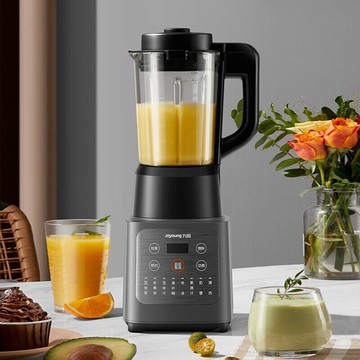 九陽豆漿機家用輕音全自動多功能加熱破壁機豆漿機榨汁機輔食機纖【需110v可在賣場搜尋110v標識】