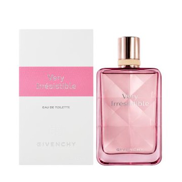 Givenchy 紀梵希 魅力女性淡香水 80ml Very Irresistible EDT